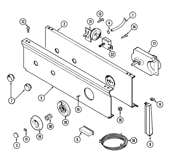 Diagram for LAT9205AAE