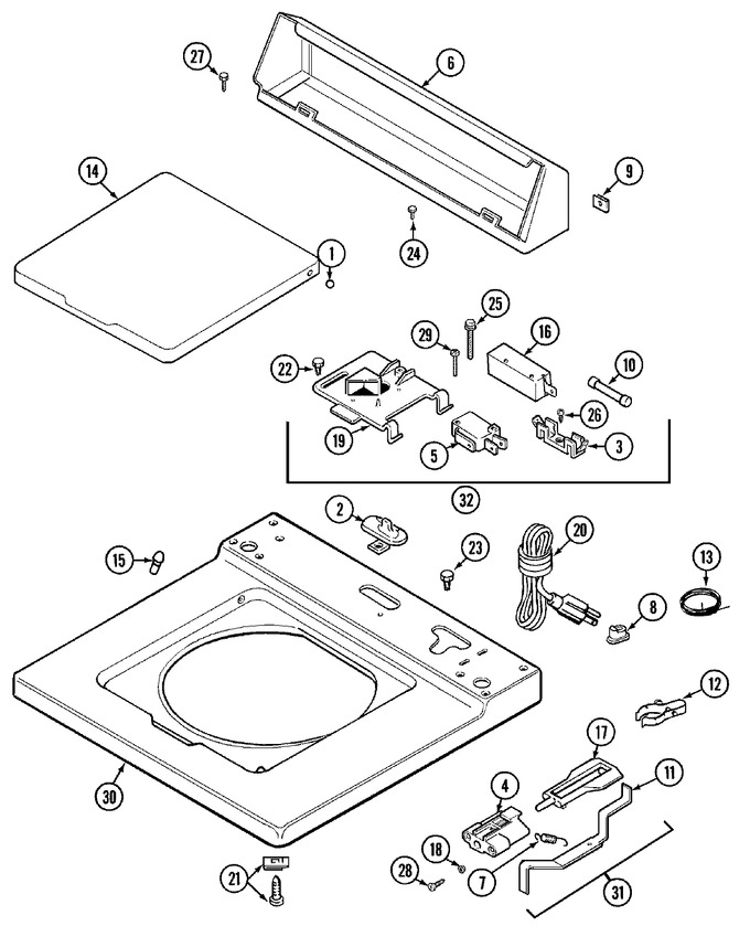 Diagram for LAT2915AAE