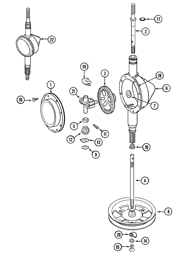 Diagram for LAT8434AAM