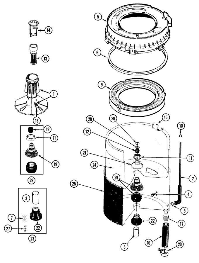 Diagram for LAT5005AAE