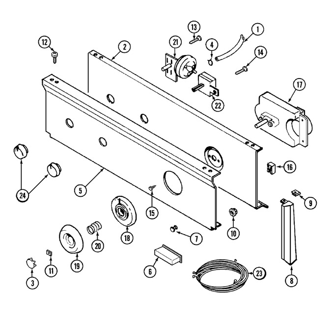 Diagram for LAT9704ABM