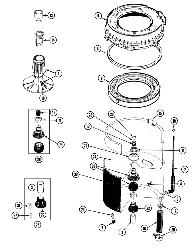 Diagram for LAT8404AAL