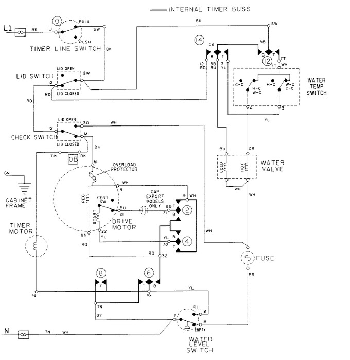 Diagram for LAT2916ABE