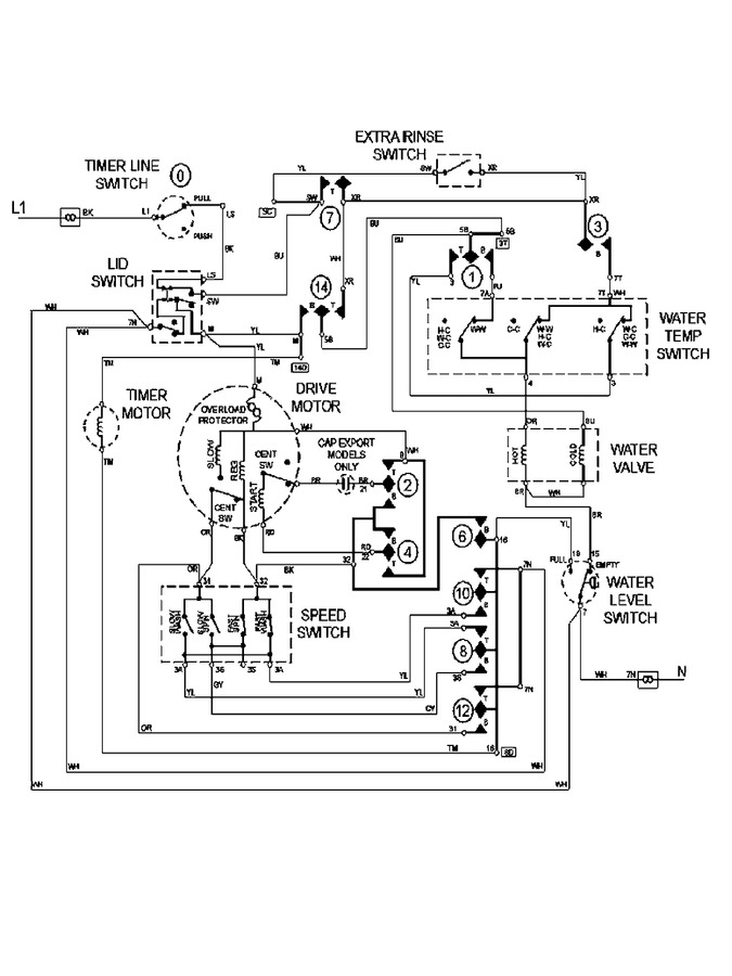 Diagram for LAT3600AAQ