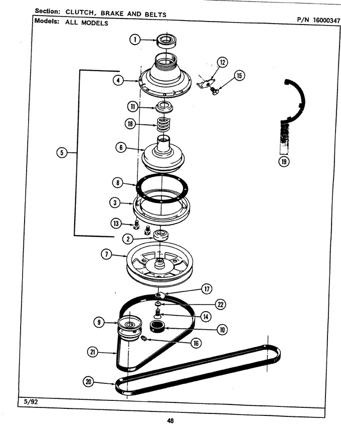 Diagram for LAT9200AAL
