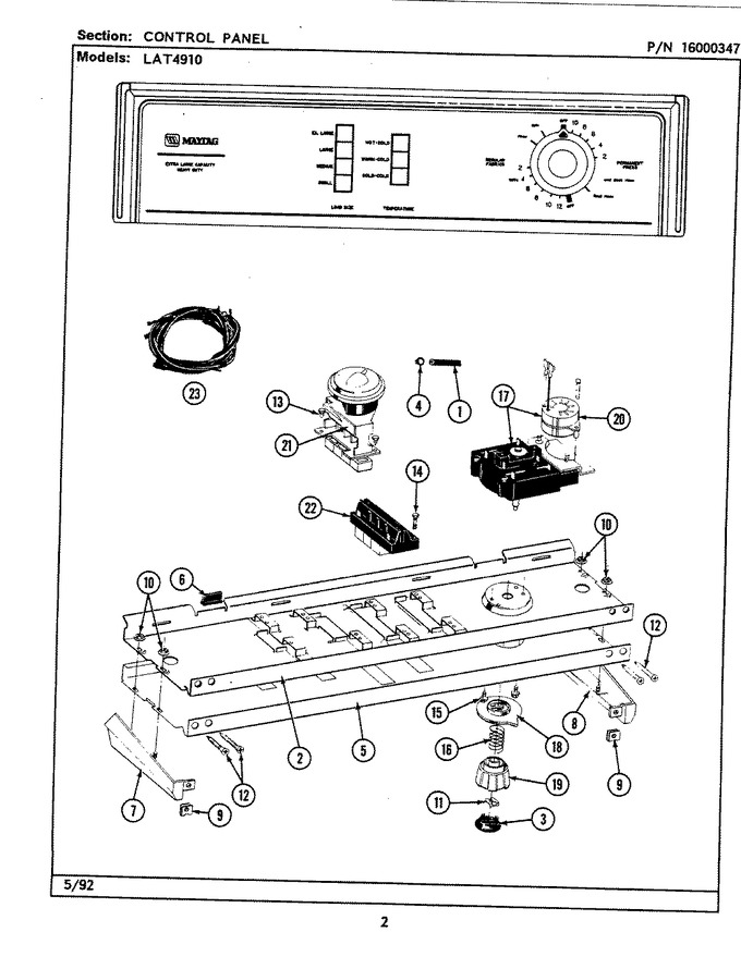 Diagram for LAT4910AAL