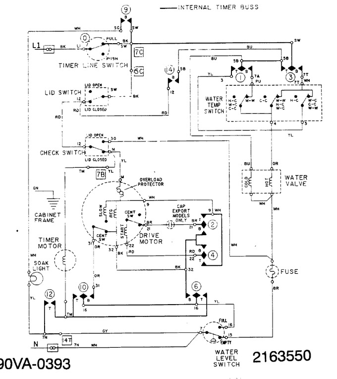 Diagram for LAT8704AAE