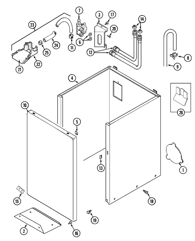Diagram for LAT8226AAE