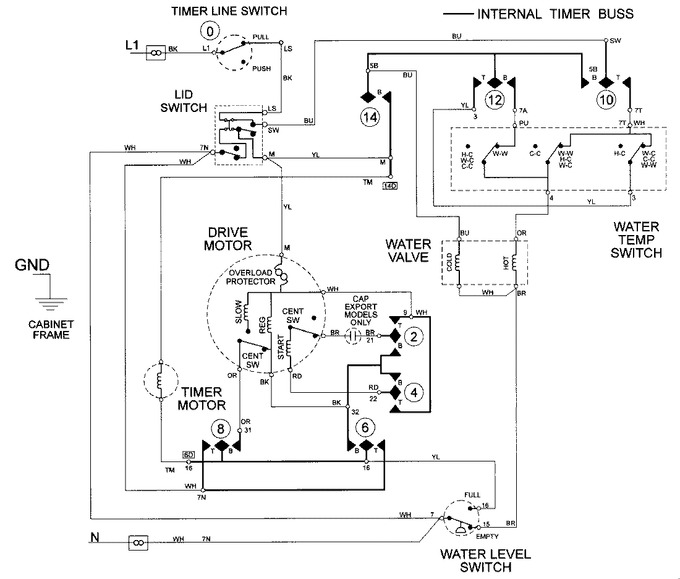 Diagram for LAT4916ABE
