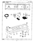 Diagram for 04 - Control Panel