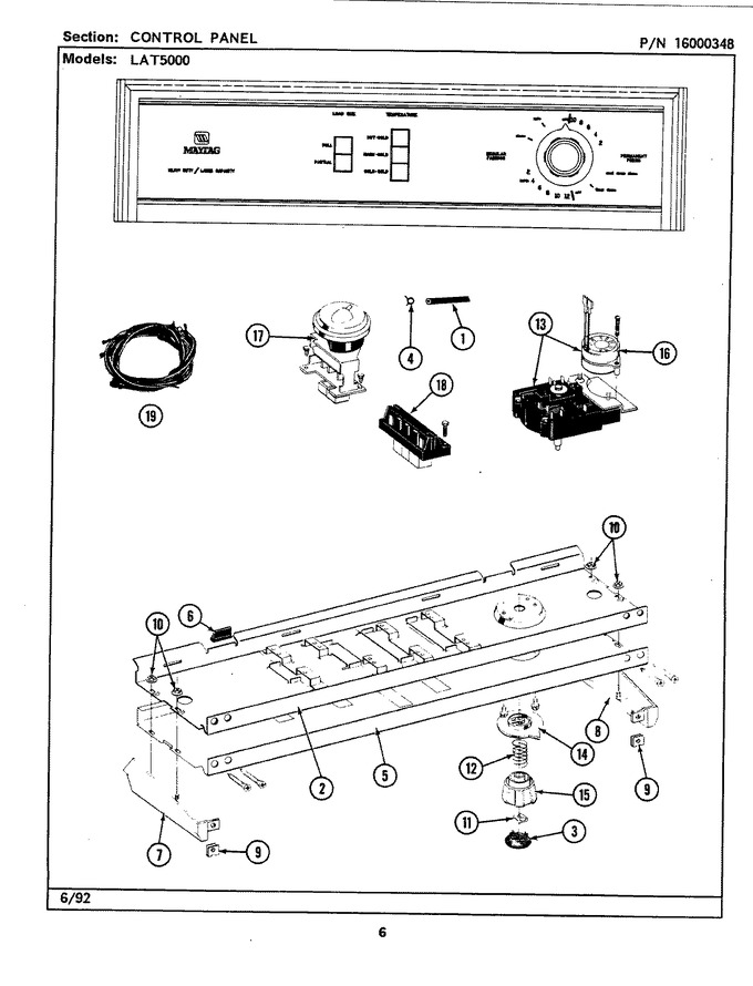Diagram for LAT5000ABL