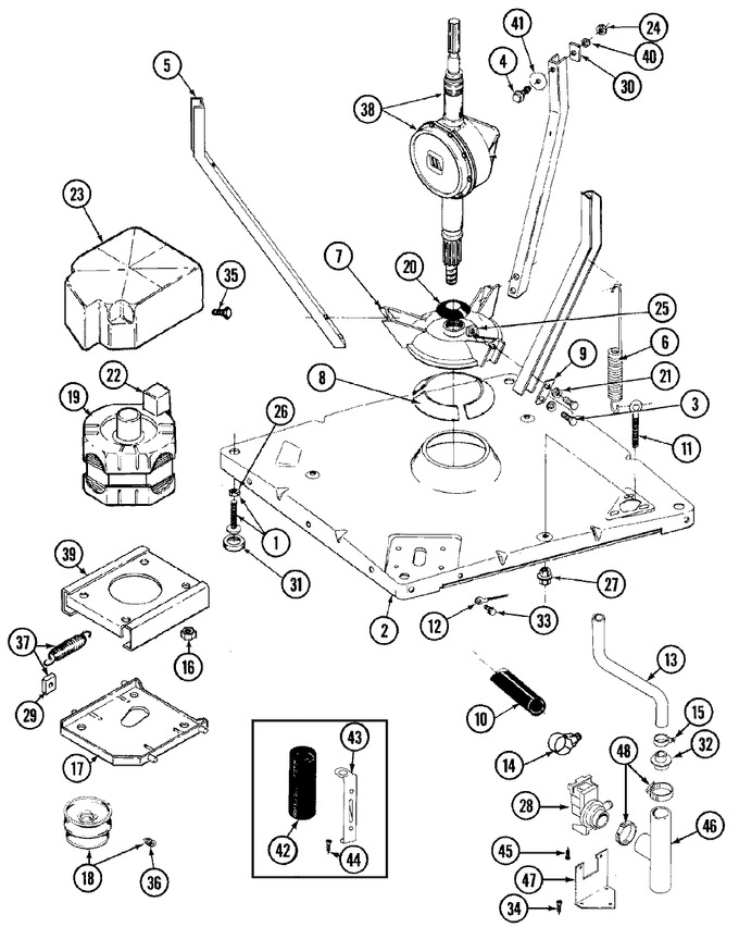 Diagram for LAT9824AGE