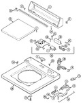 Diagram for 05 - Top (lat9304agm)
