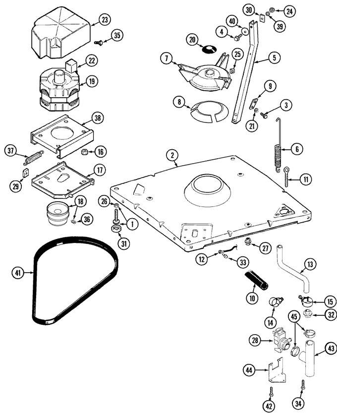 Diagram for LAT9606AGE