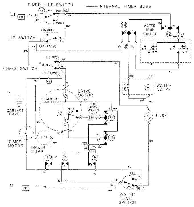 Diagram for LAT5006AGE
