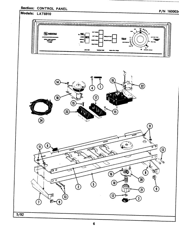 Diagram for LAT6910AAL