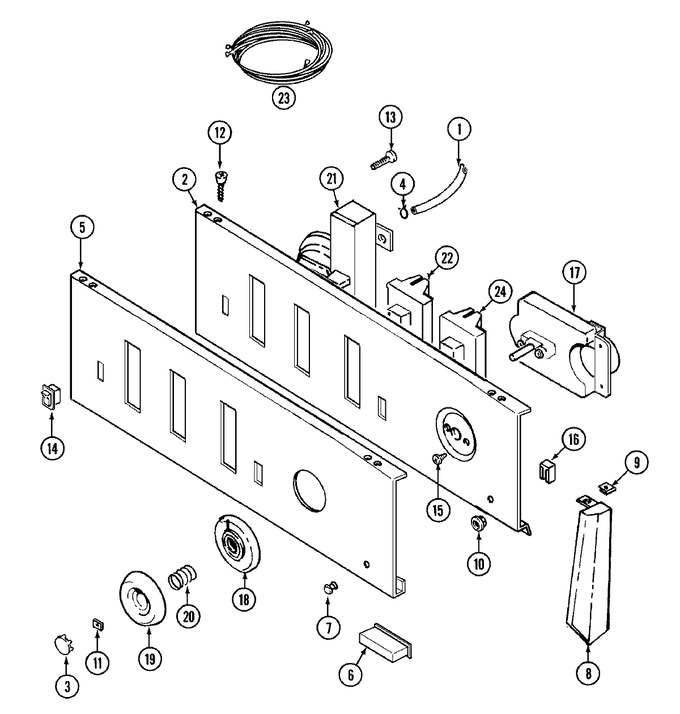 Diagram for LAT9824AGE