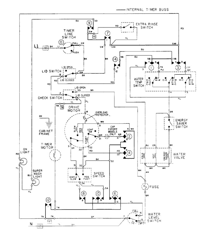 Diagram for LAT6914AAE