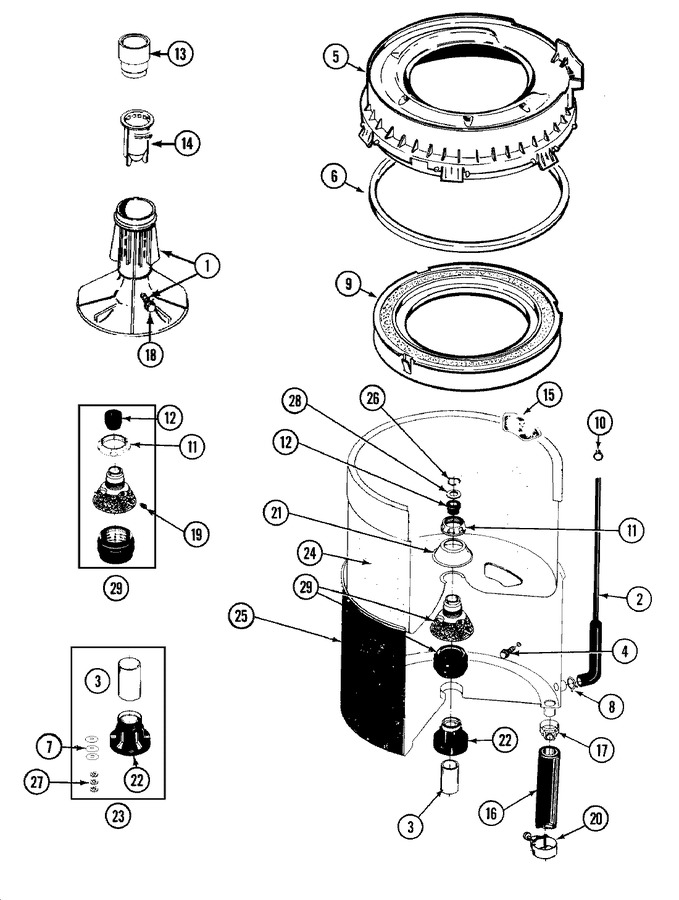 Diagram for LAT7304ABE