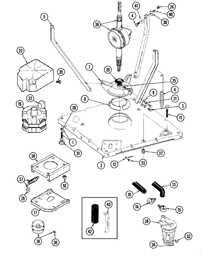 Diagram for LAW9704ABE