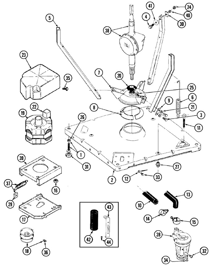 Diagram for LAT9205GGE