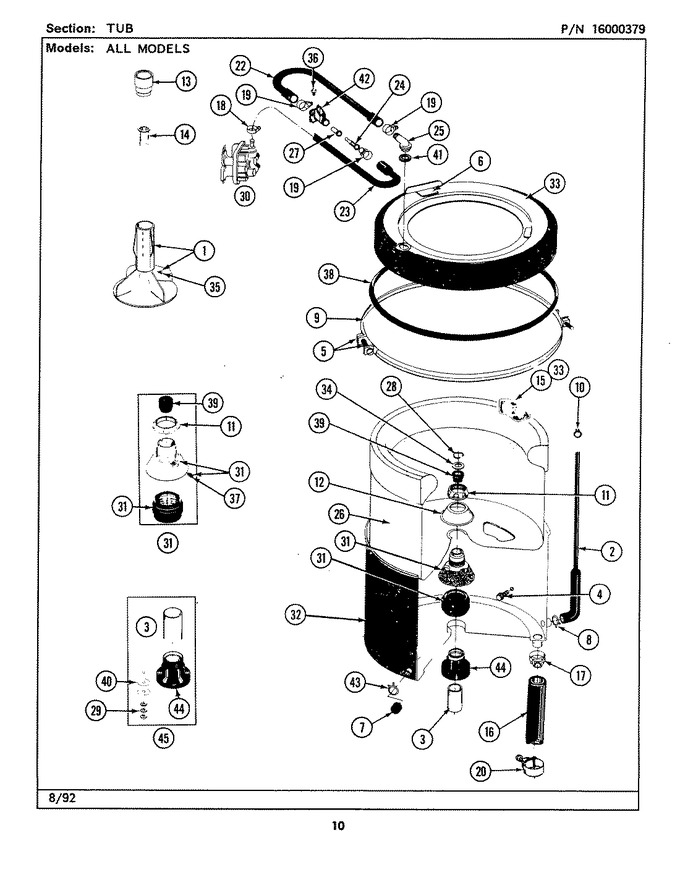 Diagram for LAT7480ABW