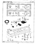 Diagram for 04 - Control Panel