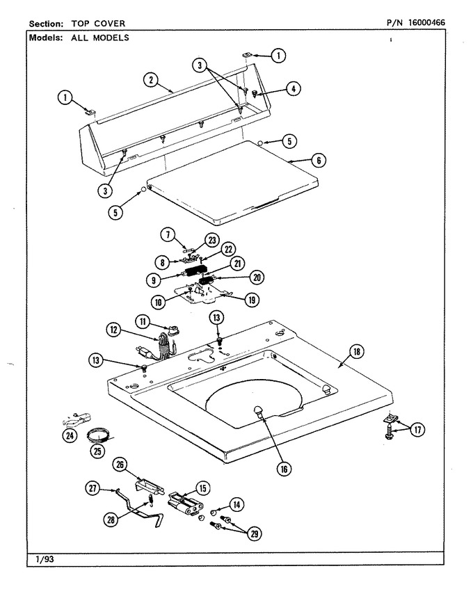 Diagram for LAT9593AAW