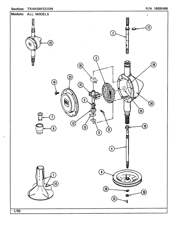 Diagram for LAT9593ABW