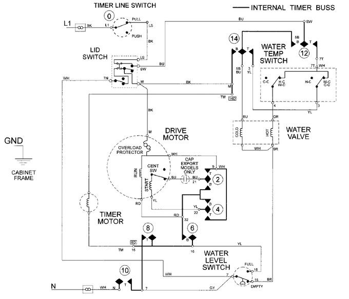 Diagram for LAT8026ABE