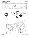 Diagram for 04 - Control Panel