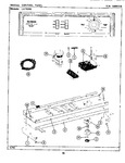 Diagram for 04 - Control Panel