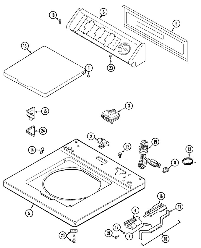 Diagram for LAT8206ABE
