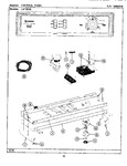 Diagram for 04 - Control Panel