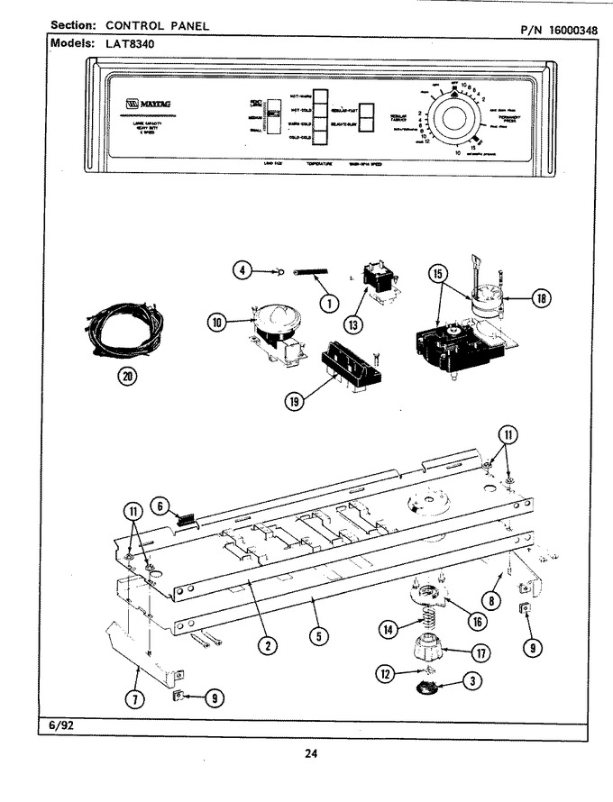 Diagram for LAT8340AAL