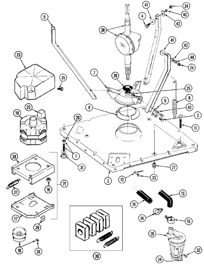 Diagram for LAT8600ABE