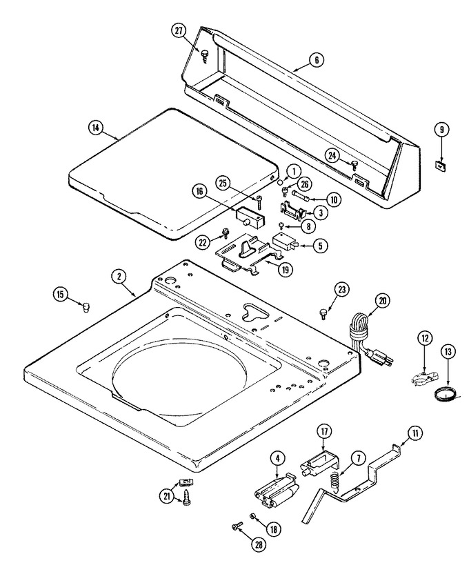 Diagram for LAT9200BBE