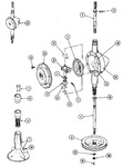 Diagram for 06 - Transmission (wht/wht & Alm/alm)