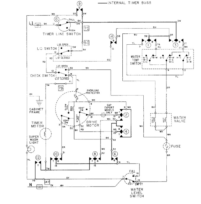 Diagram for LAT8614AAM
