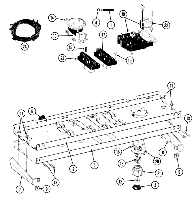 Diagram for LAT8820AAW