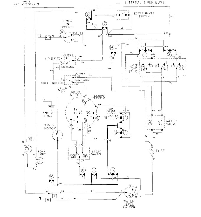 Diagram for LAT8804AAL