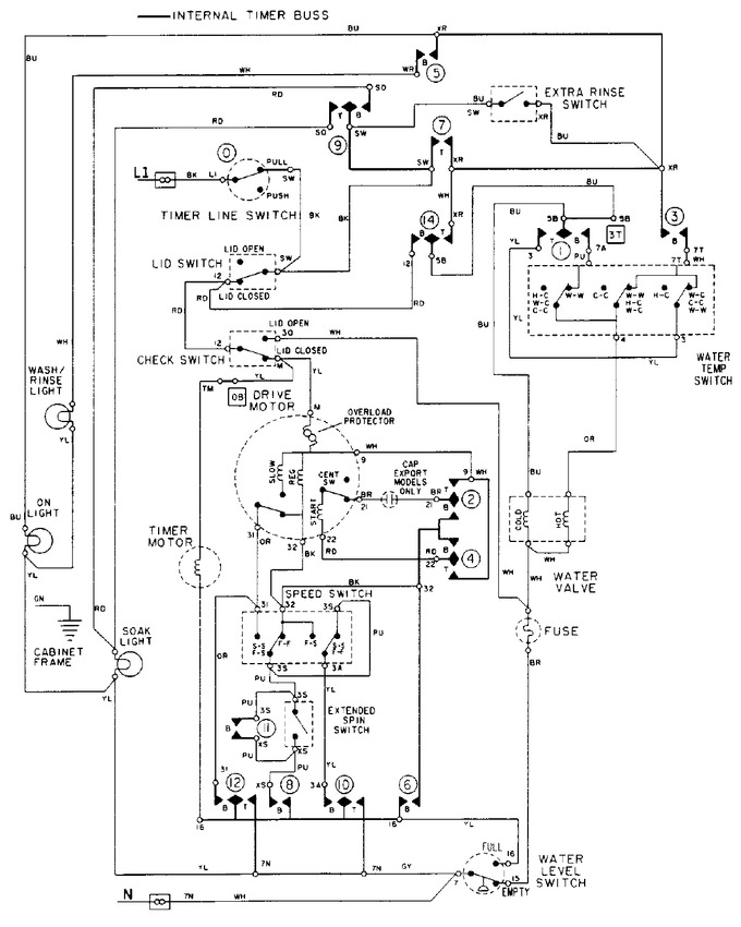 Diagram for LAT9706AAQ