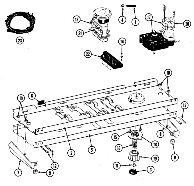 Diagram for LAT9200AAL
