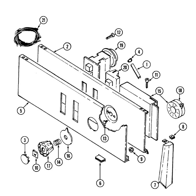 Diagram for LAT9200BAM