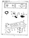 Diagram for 04 - Control Panel