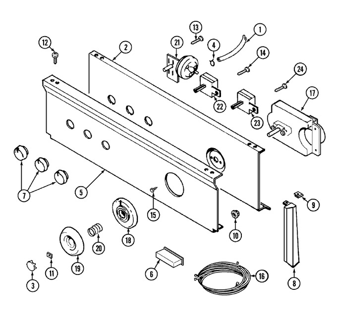 Diagram for LAW9304AAM