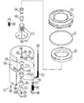 Diagram for 07 - Tub (law9304aam & Lat9304dam)