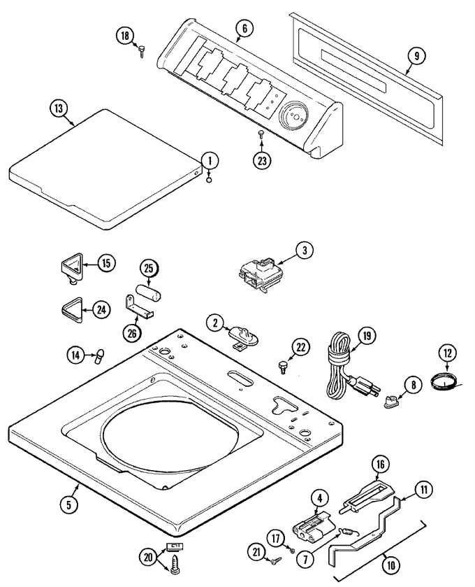 Diagram for LAT9306AKQ
