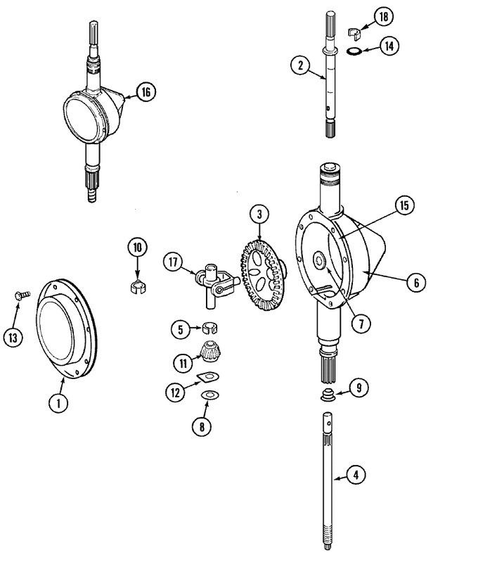 Diagram for LAT9306BGE