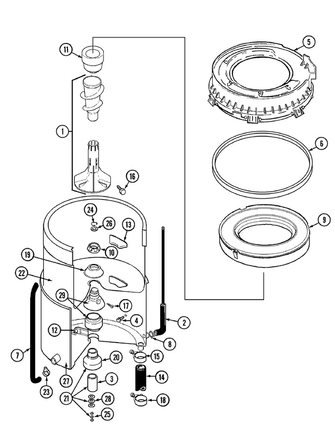 Diagram for LAT9306BGE